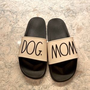 Rae Dunn Dog Mom womens size 9